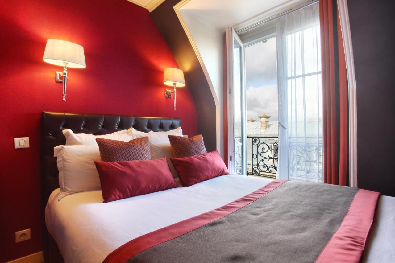 Hotel Trianon Rive Gauche Paříž Exteriér fotografie